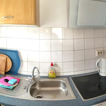 Apartman Wohnen Im Gruenen *
